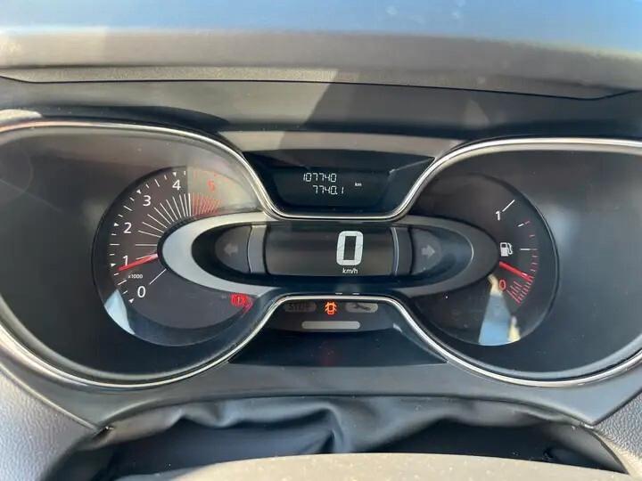 Renault Captur dCi 8V 90 CV Start&Stop Energy Life