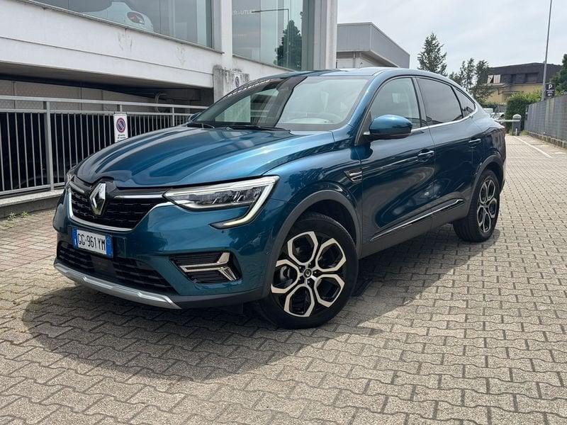 Renault Arkana 1.6 E-Tech full hybrid Intens 145cv