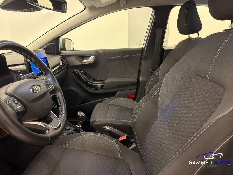 Ford Puma 1.5 ECOBLUE 120CV TITANIUM