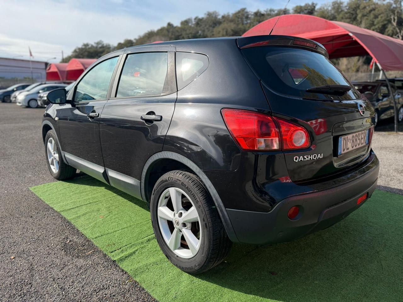 Nissan Qashqai 2.0 16V Tekna