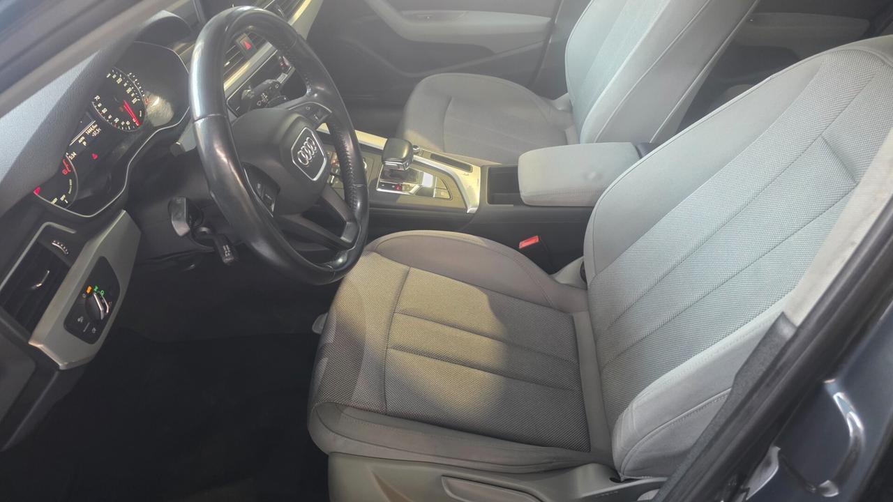 Audi A4 2.0 TDI 190 CV S tronic Sport