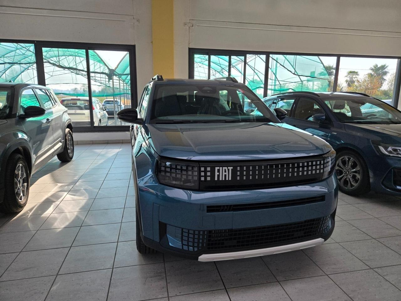 Fiat Grande Panda 1.2 Hybrid 110 CV S&S Icon CON PACK STYLE