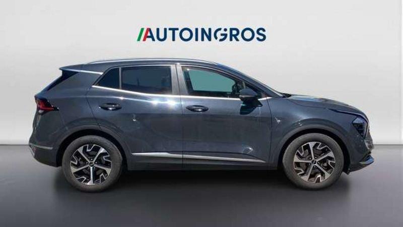 Kia Sportage V 2022 1.6 crdi mhev Style dct