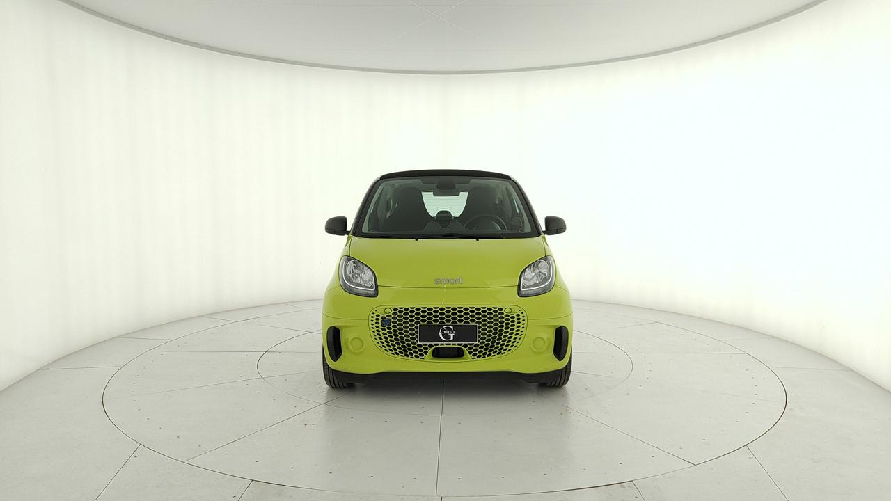 SMART Fortwo eq Pure 22kW