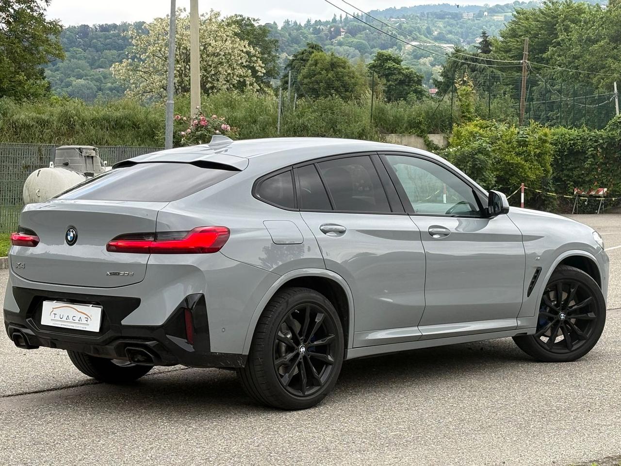 Bmw X4 M Sport 30 d MHEV