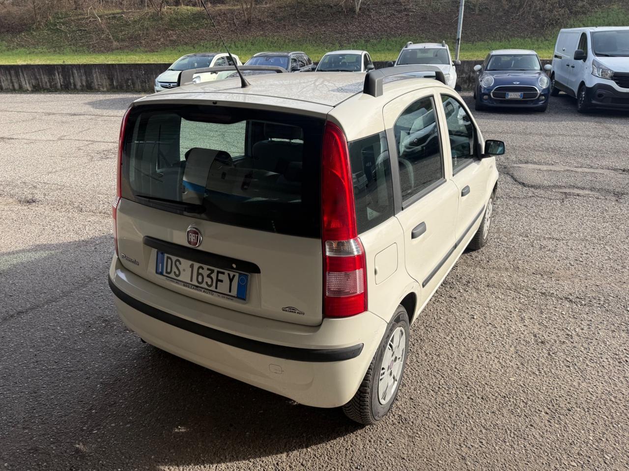 Fiat Panda 1.2 Dualogic