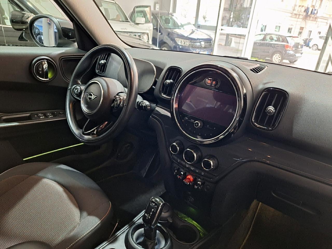 Mini Countryman 1.5 One D 116cv Business Automatica