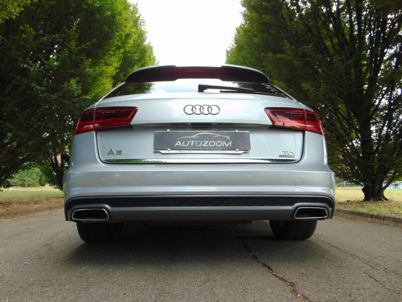 AUDI A6 4ª serie A6 Avant 3.0 TDI 272 CV quatt...
