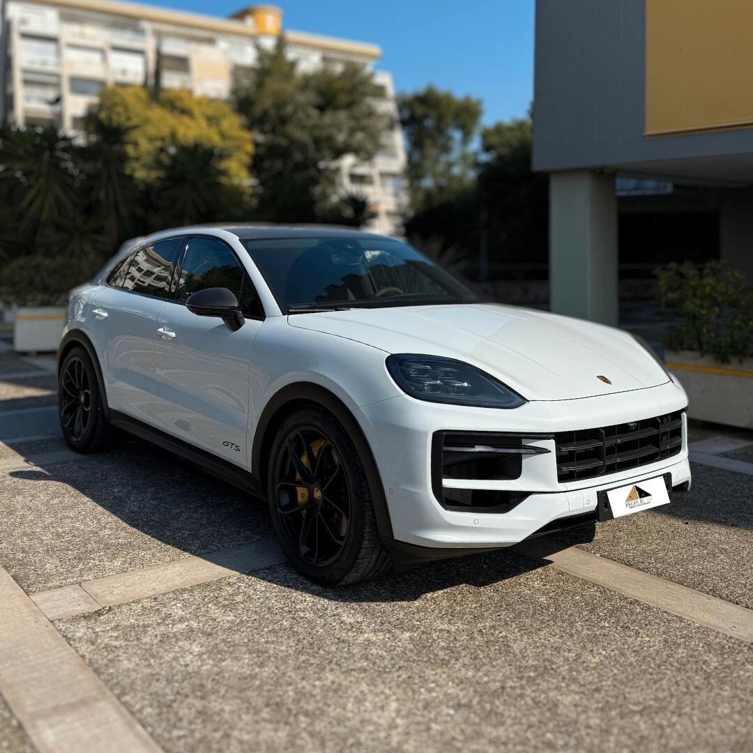 Porsche Cayenne Coupé 4.0 GTS 2024