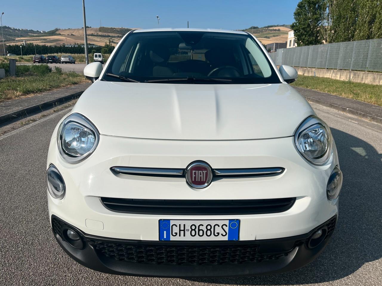 Fiat 500 X 1.3 MultiJet 95 cv Connect
