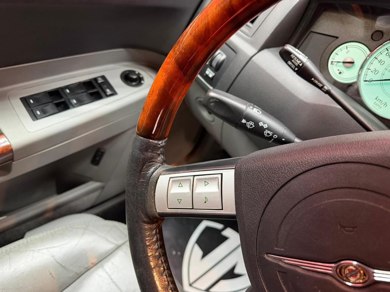 Chrysler 300C 3.0 V6 CRD cat DPF Sedan 218Cv