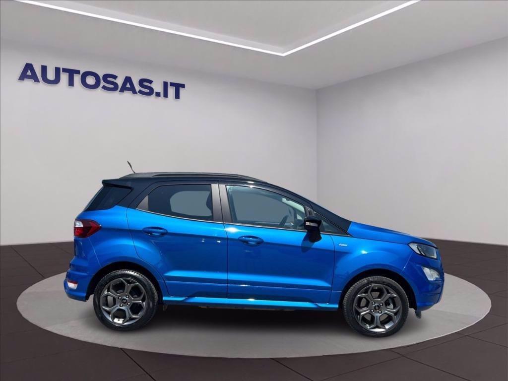FORD EcoSport 1.0 ecoboost ST-Line s&s 125cv del 2022