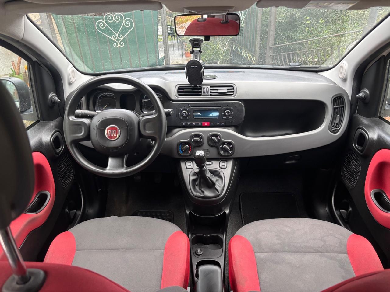 Fiat Panda 1.2 69cv OK NEOPATENTATI