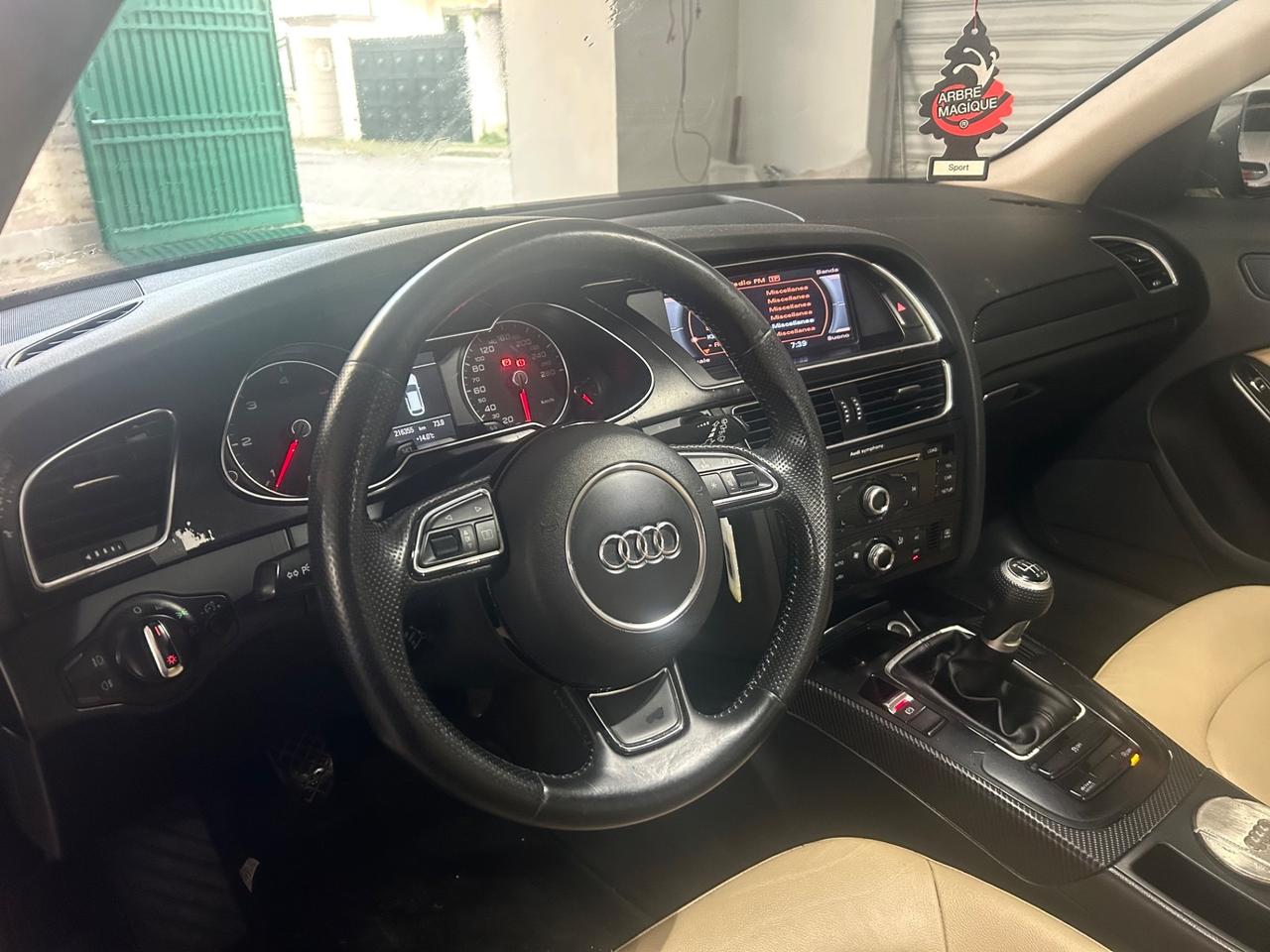 Audi A4 2.0 TDI 177 CV mult. Advanced