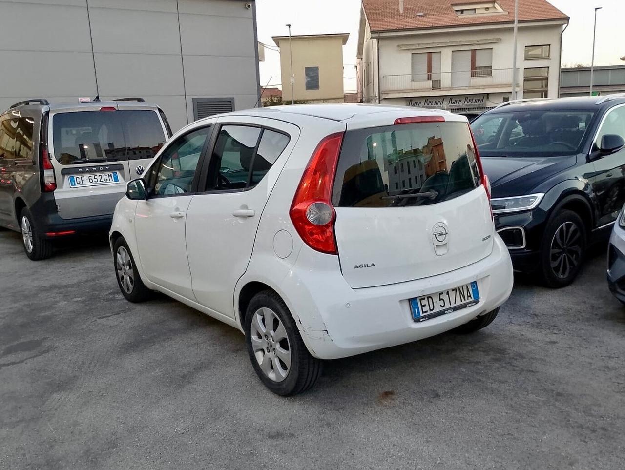 Opel Agila 1.0 benzina neopatentati UNIPRO