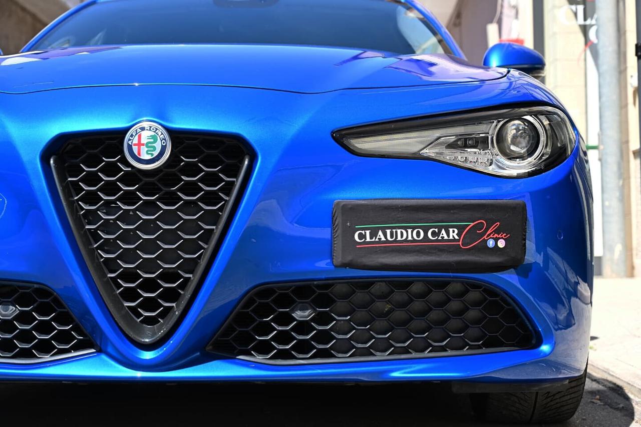 Alfa Romeo Giulia 2.2 Turbodiesel 160 CV AT8 Sprint