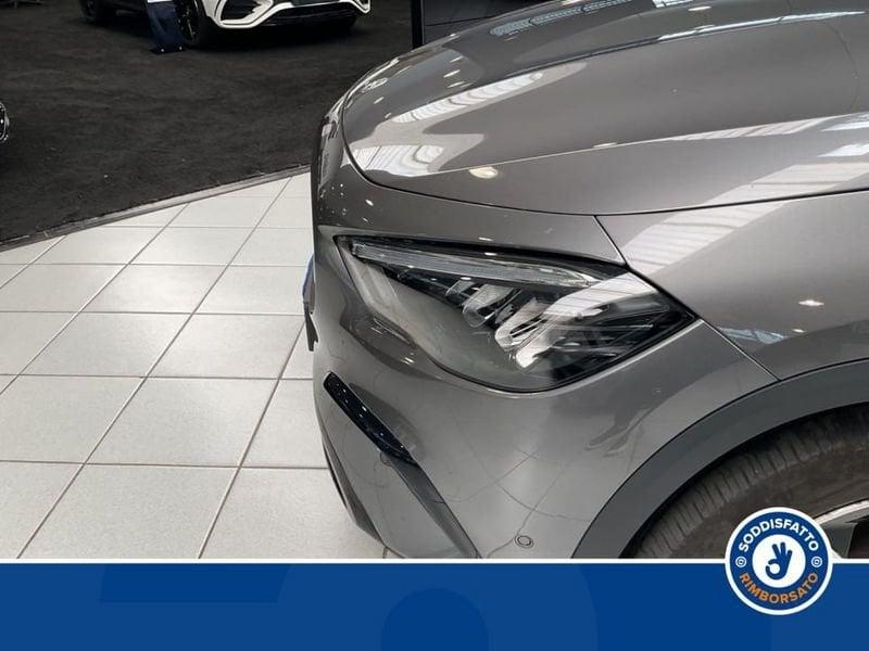 Mercedes-Benz GLA 180d Automatic Advanced Progressive