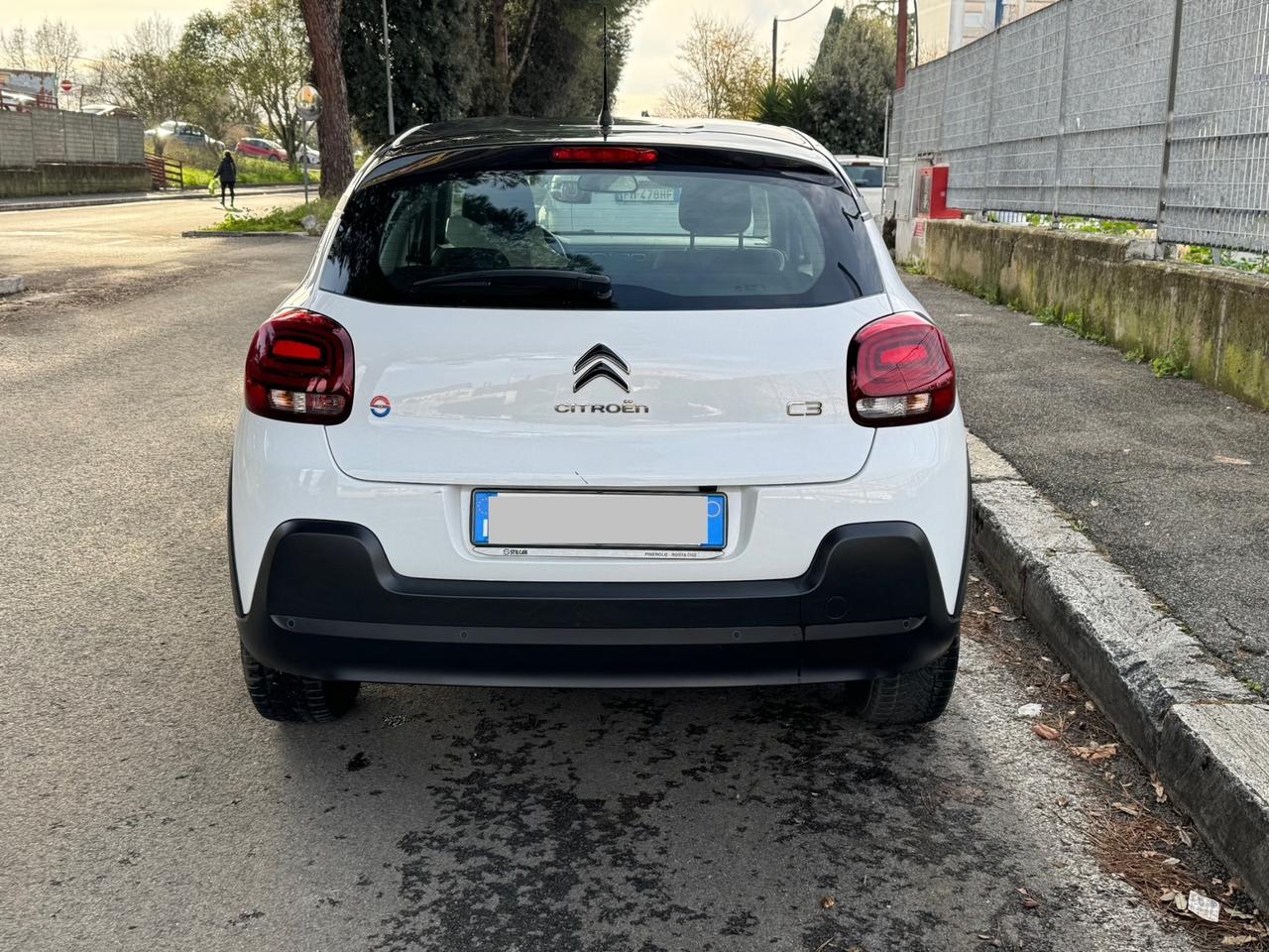 Citroen C3 BlueHDi 100 S&S Shine