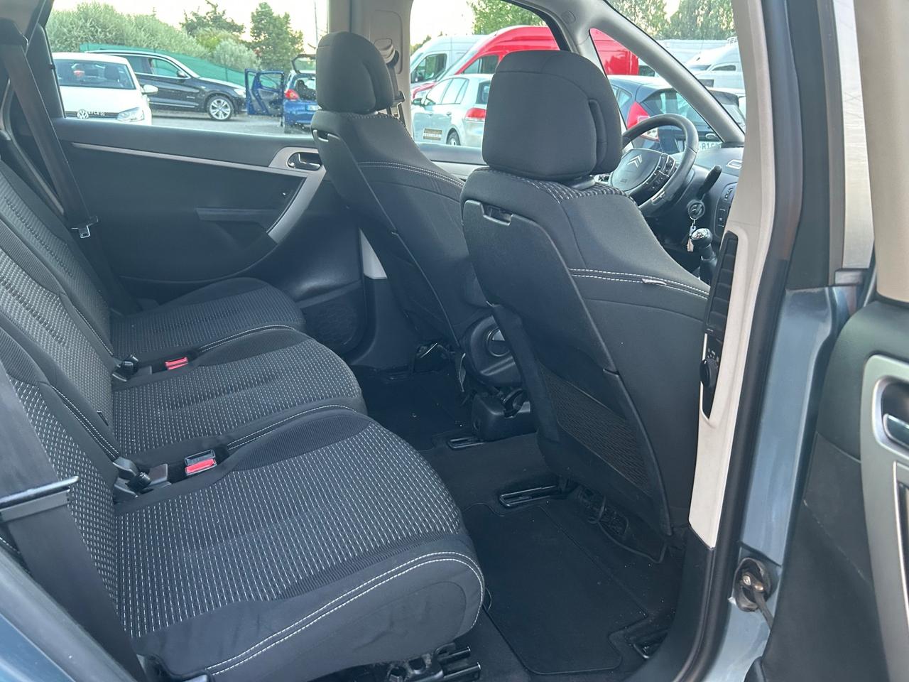 Citroen C4 Picasso 1.6 HDi 110 FAP Elegance