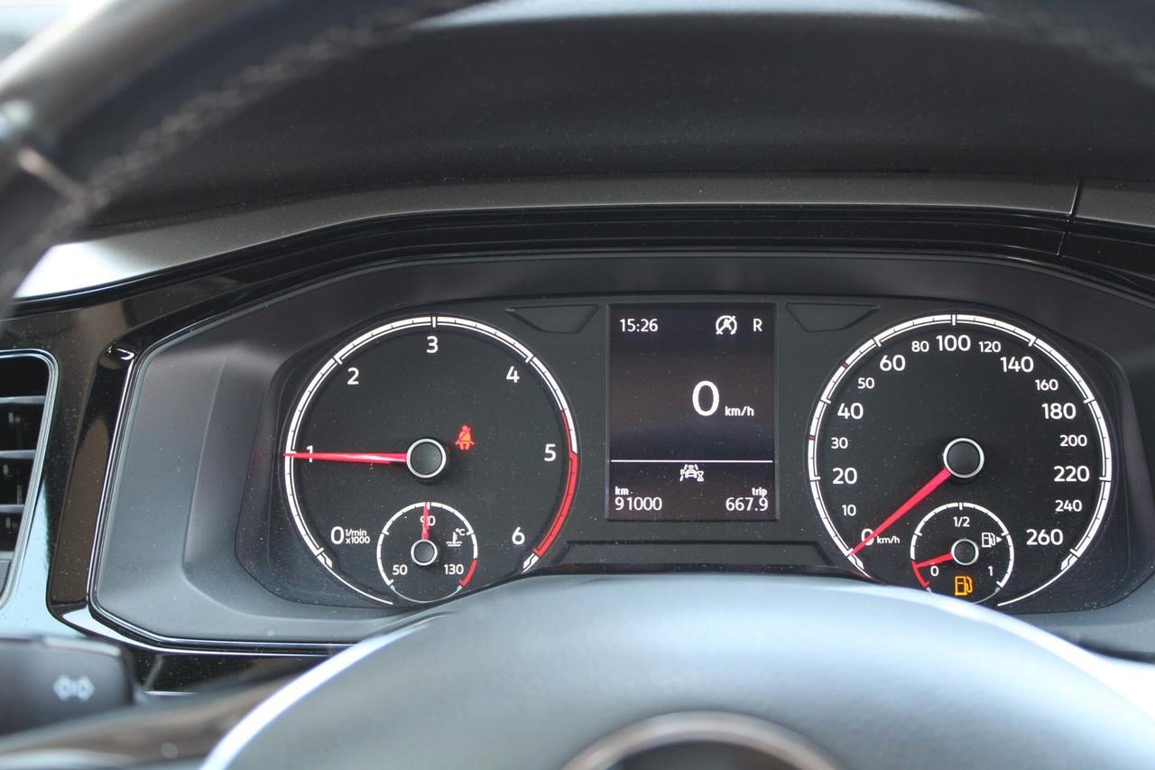 Polo 1.6 TDI 95 CV DSG 5p Comfortline BlueMotion Tech