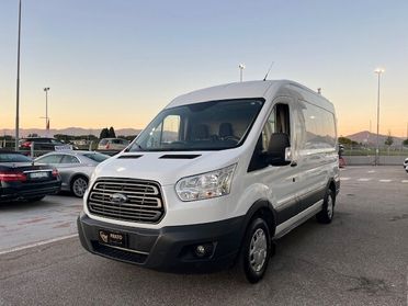 Ford Transit 310 2.0TDCi EcoBlue 130CV PM-TM *IVA ESCLUSA*