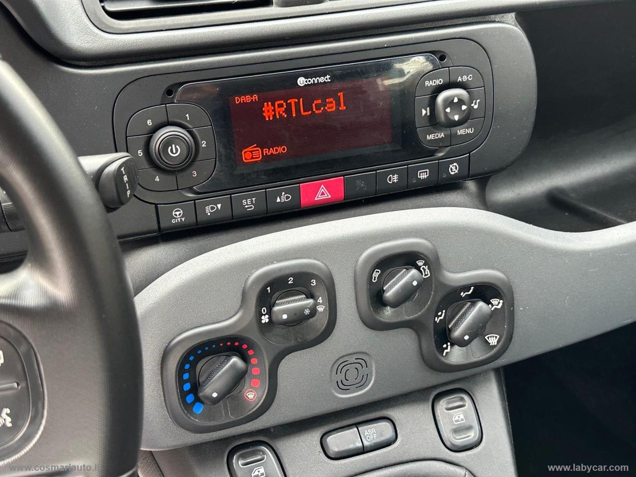 FIAT Panda 1.0 FireFly S&S Hybrid City Cross