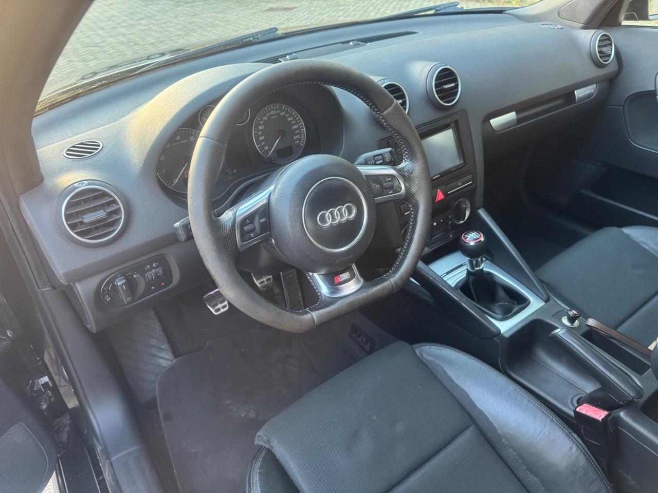 Audi S3 2.0 Turbo TFSI 200Cv Quattro 2007