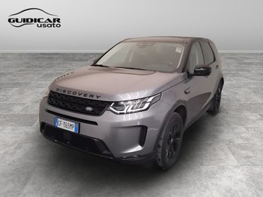 LAND ROVER Discovery Sport I 2020 - Discovery Sport 2.0d ed4 SE fwd 163