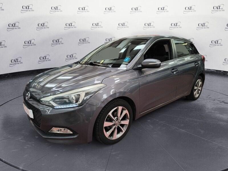Hyundai i20 i20 5p 1.2 Comfort (prezzo reale)