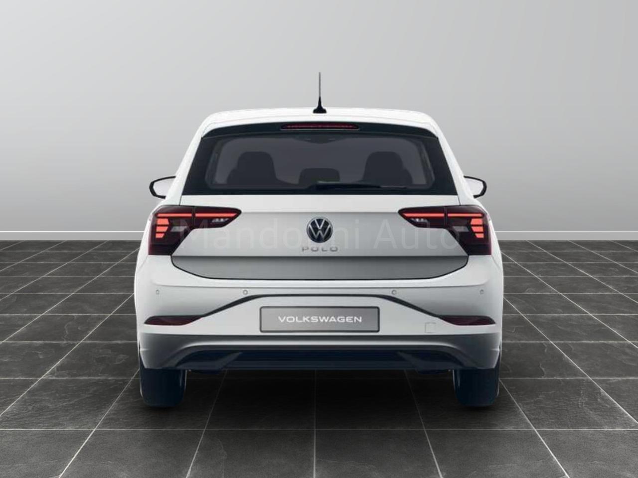 Volkswagen Polo 1.0 tsi 95cv edition plus dsg