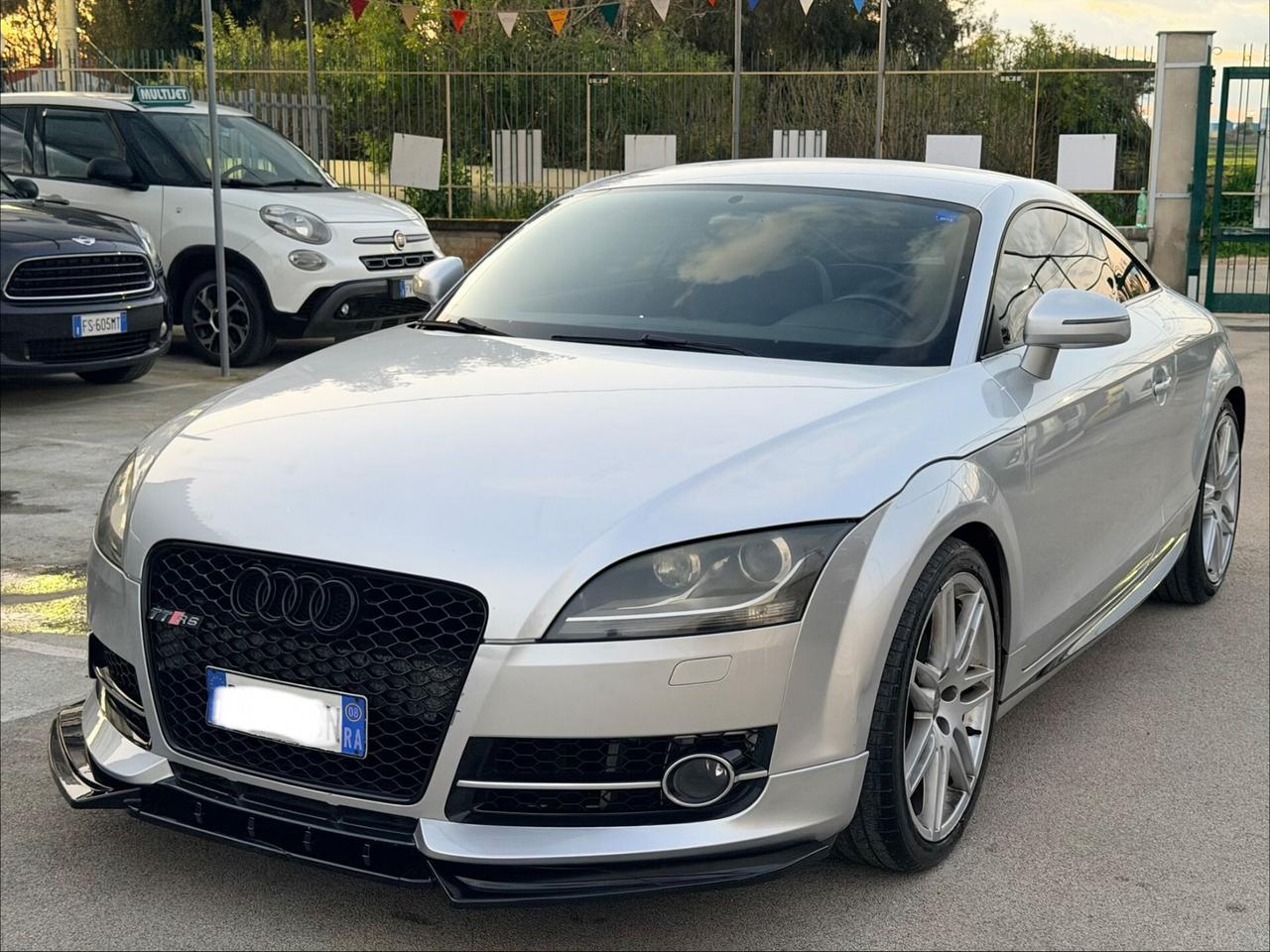 Audi TT Coupé 2.0 TFSI