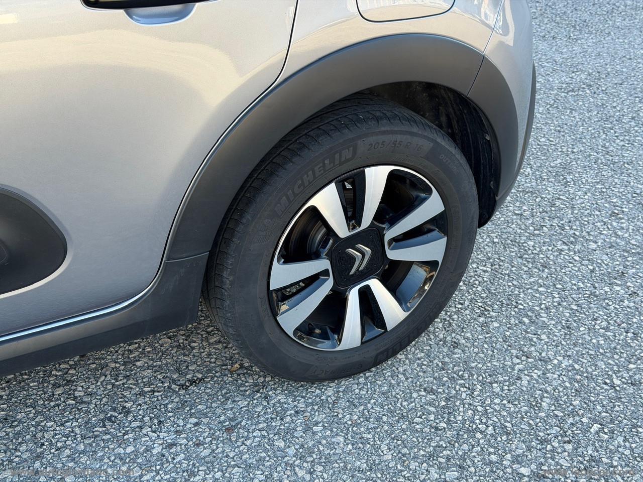 CITROEN C3 PureTech 110 S&S Max PACK TECNO NAV