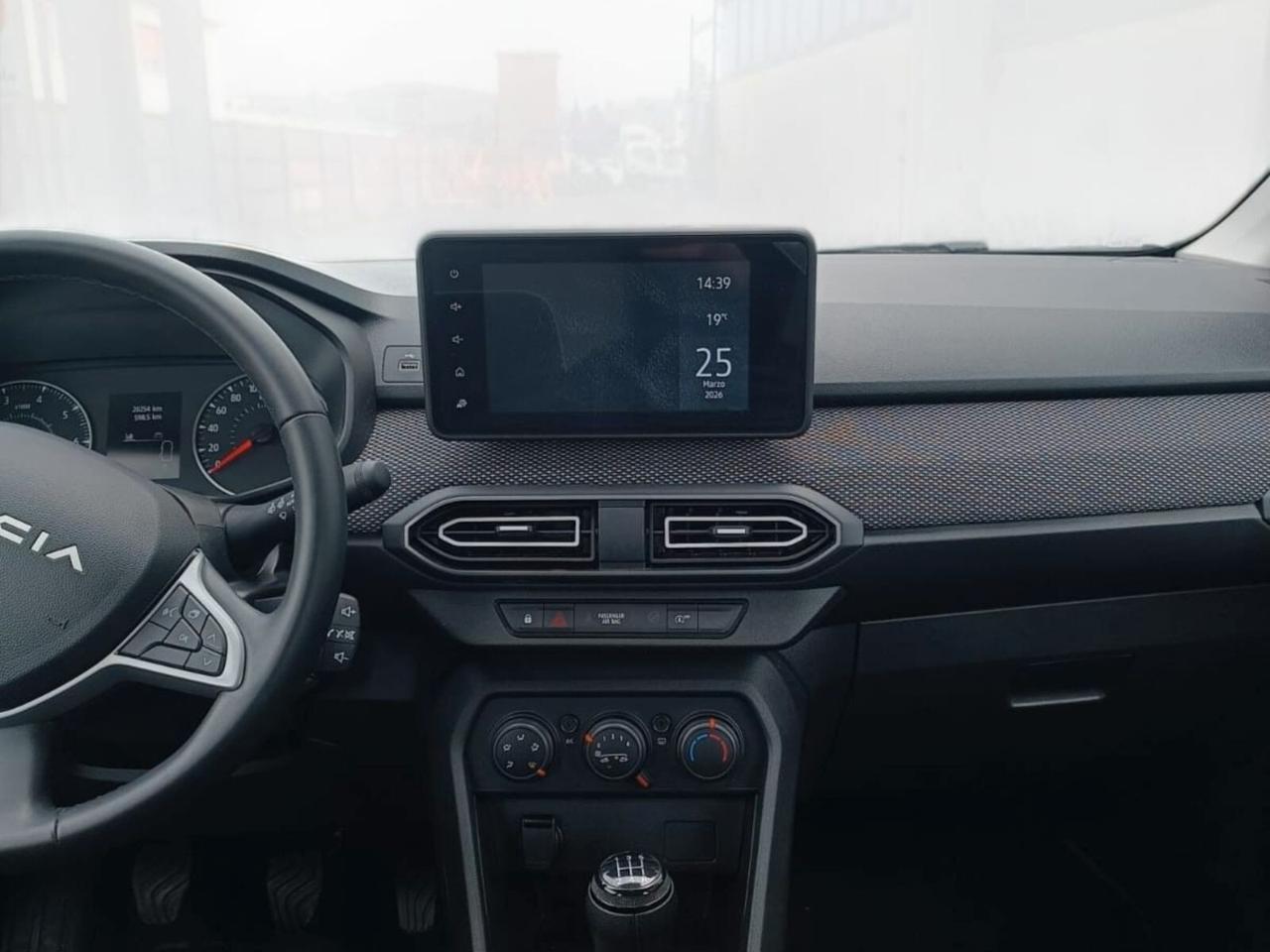 Dacia Sandero Streetway 1.0 SCe Expression