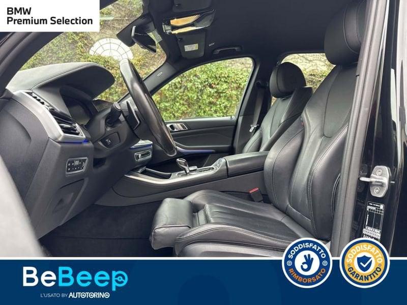 BMW X5 XDRIVE25D MSPORT AUTO