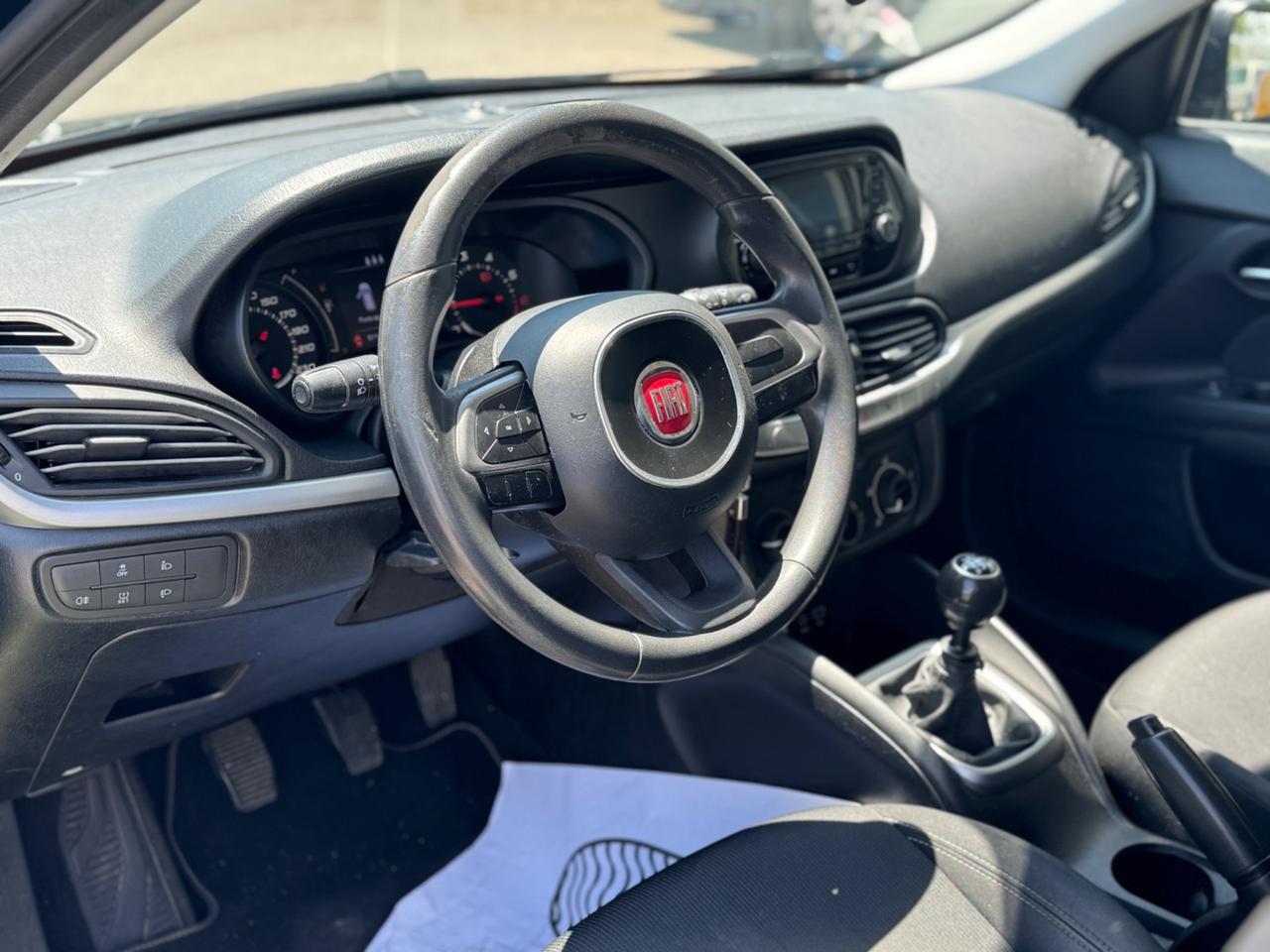 Fiat Tipo 1.4 5 porte Lounge SOLO 80MILA KM NUOVA