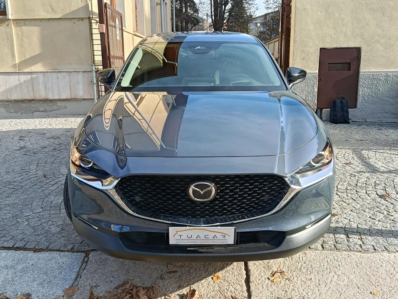 Mazda CX-30 Homura 2.0 E-SkyActiv-G MHEV #7994