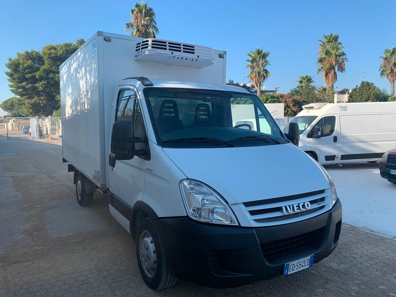 Iveco Daily IVECO DAILY ISOTERMICO FRIGORIFERO