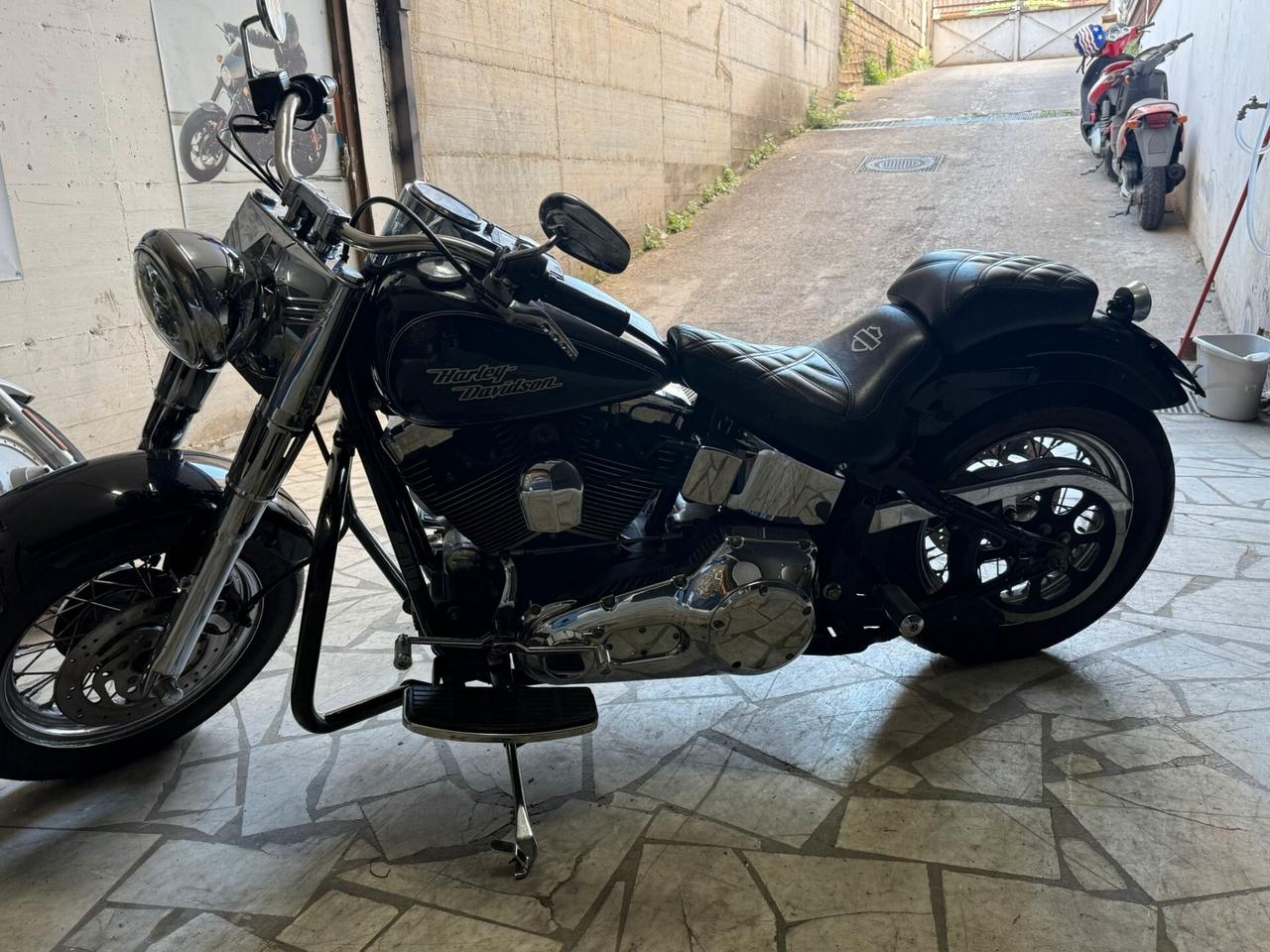 Harley-davidson 1450 Heritage Softail Classic