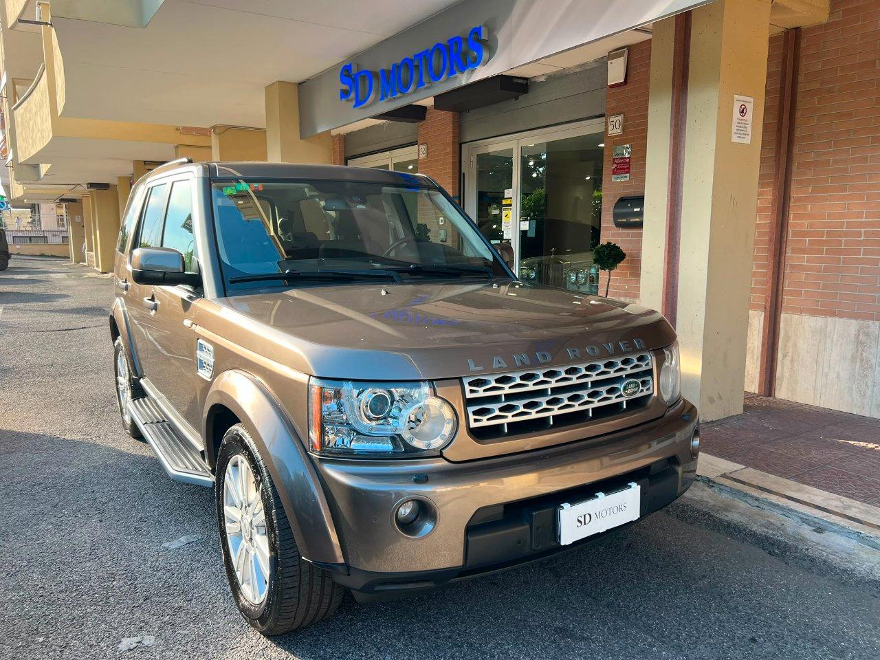 Land Rover Discovery 3.0 sdV6 HSE 245cv auto *Promo SD 2026*