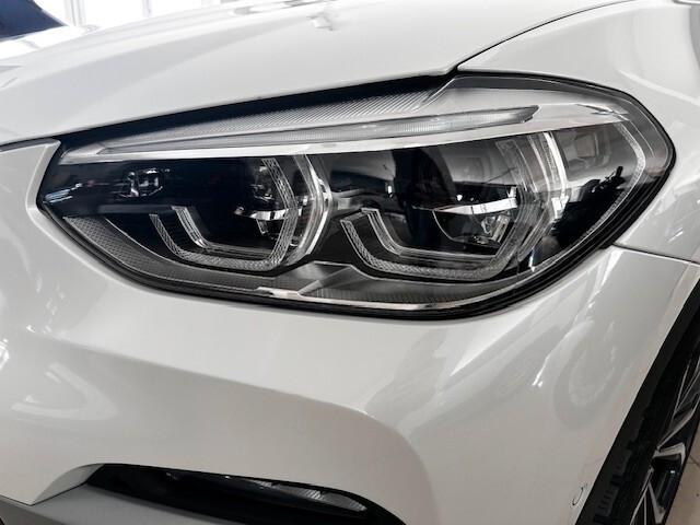 Bmw X3 xDrive20d 48V xLine