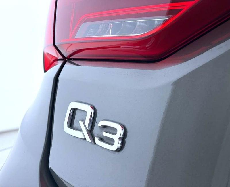 Audi Q3 Q3 SPB 35 TDI S tronic S line edition