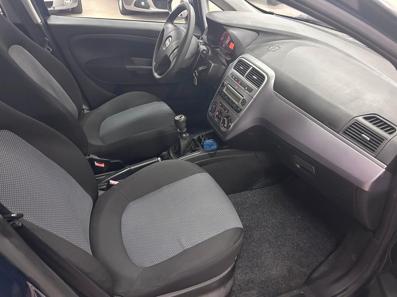 Fiat Punto Evo 1.2 5 porte S&S 150°