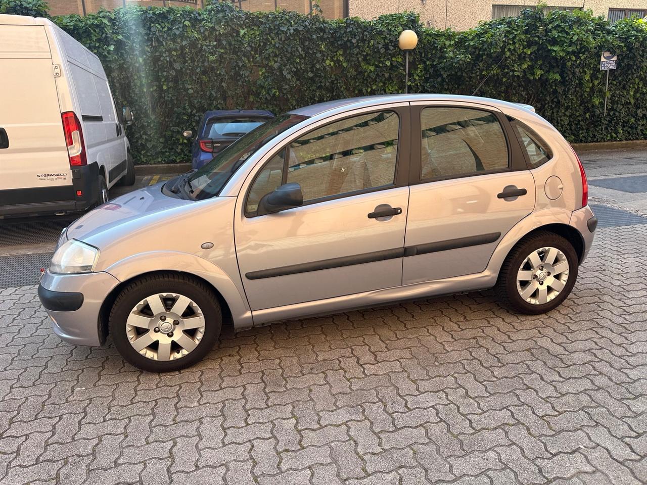Citroen C3 1.4 aut. Elegance
