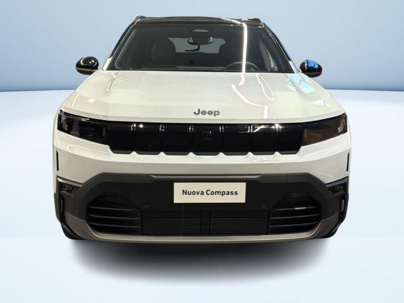 Jeep Compass Nuovo BEV First Edition