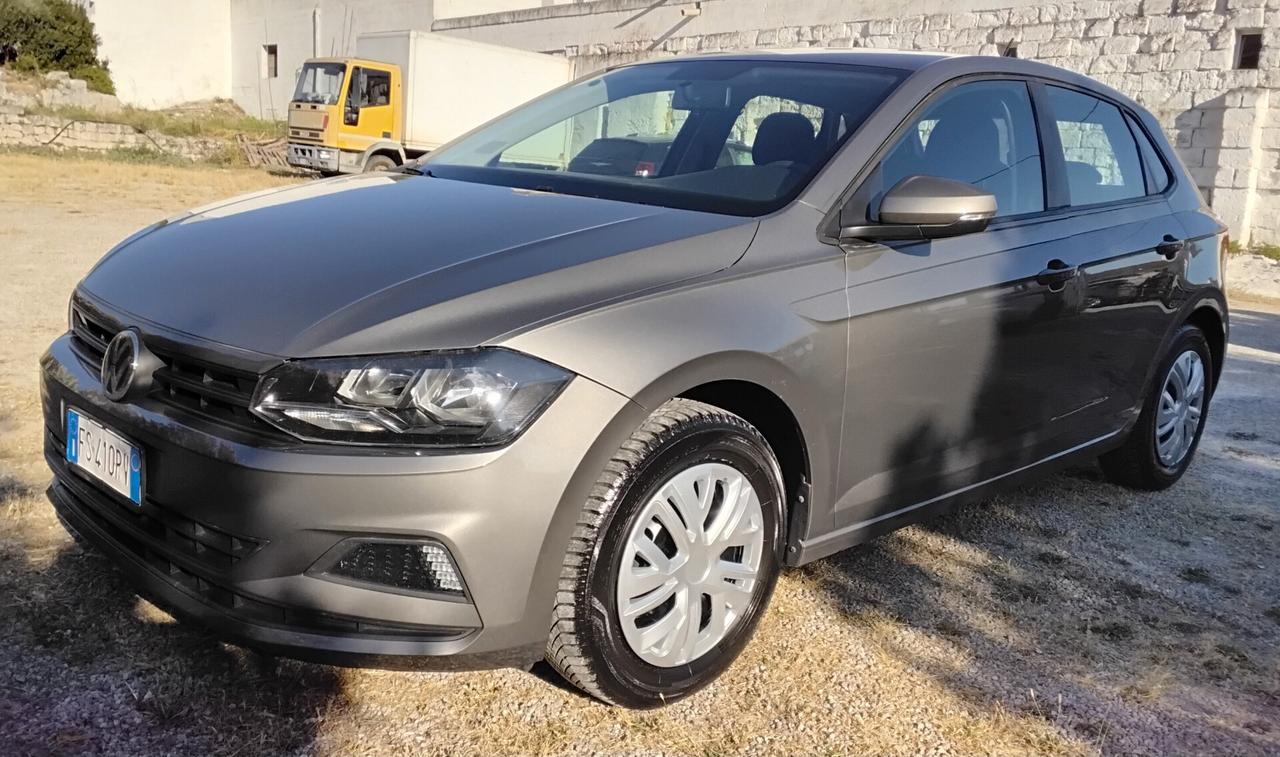 Volkswagen Polo 1.0 MPI 5p. Trendline BlueMotion Technology