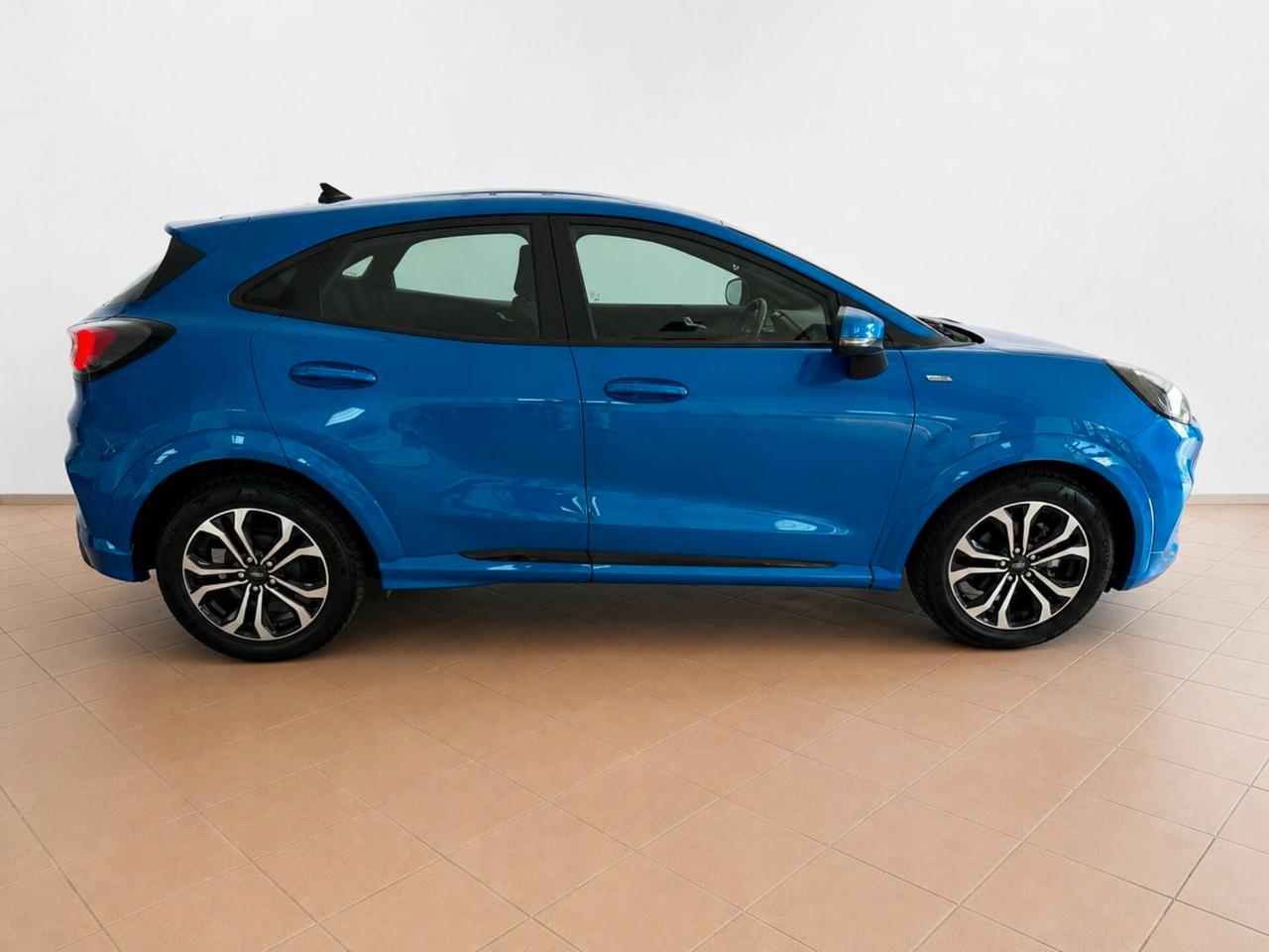 Ford Puma 1.0 EcoBoost Hybrid 125 CV S&S ST-Line