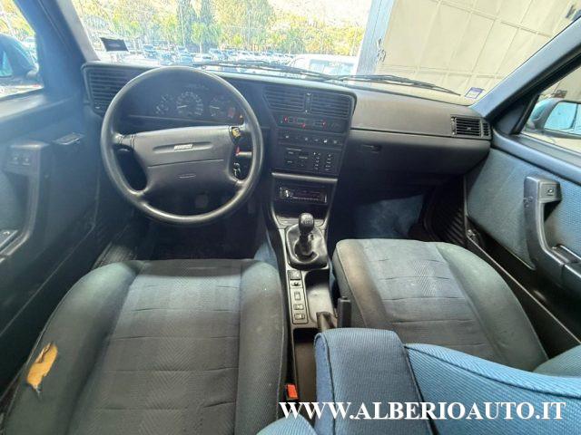 FIAT Croma (1985-1997) 2.5 turbodiesel Eco