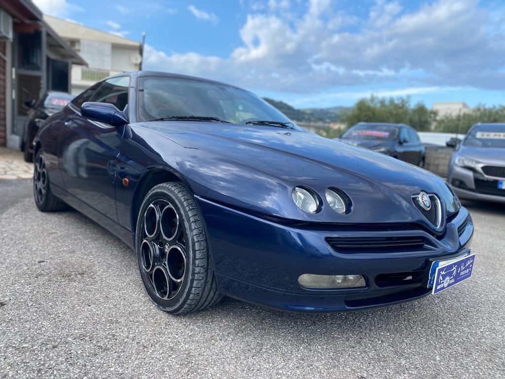 Alfa Romeo GTV 1.8i 16V Twin Spark cat