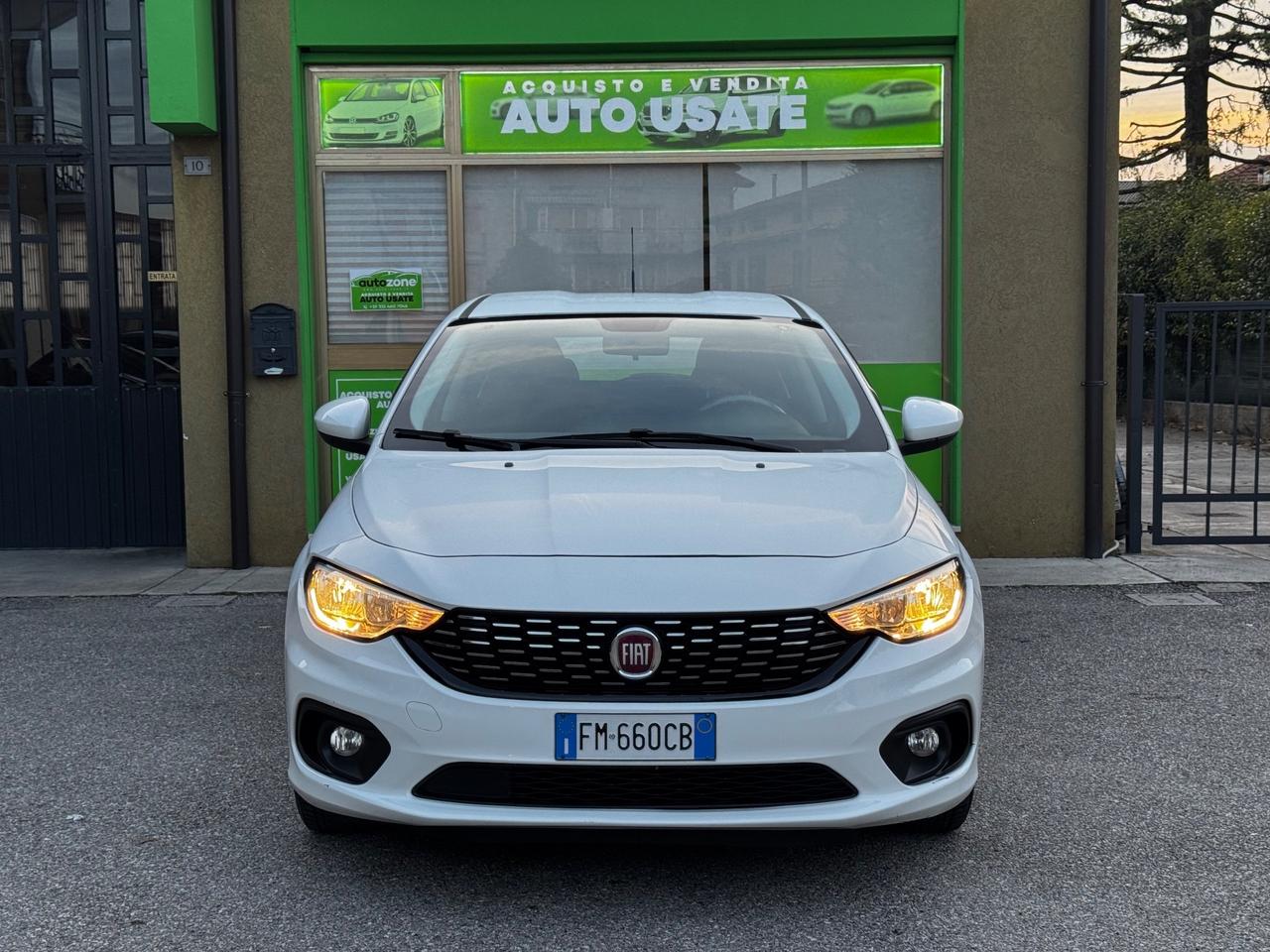 Fiat Tipo 1.4 4 porte Lounge