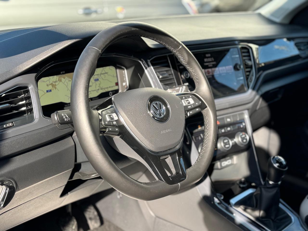 Volkswagen T-Roc 1.6 TDI SCR Advanced BlueMotion Technology